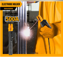 Electrode holder حامل القطب INGCO