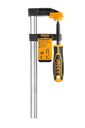 F clamp with plastic handle مشبك على شكل حرف F بمقبض بلاستيكي INGCO