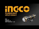Flashlight مصباح يدوي INGCO