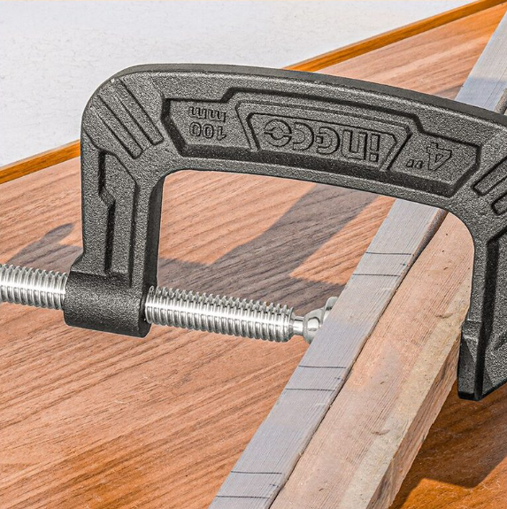 G clamp المشبك G INGCO