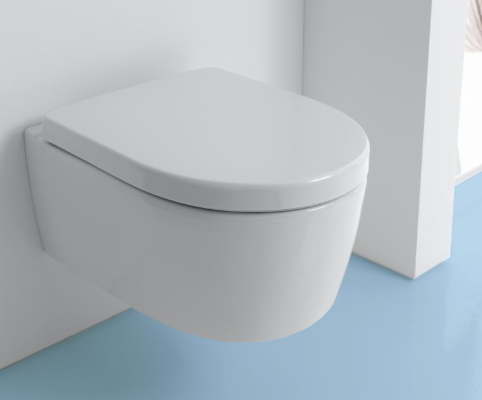 أيكون كرسي حمام معلق (Wall-Hung) GEBERIT ICON