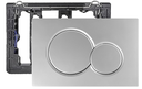 Geberit 115.882.SN.1 Toilets and Bidets, Stainless Steel