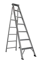 ECOWISE ALUMINIUM LADDER 8 STEPS سلم ايكو وايز متعدد