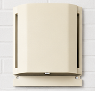 4" Stainless Steel Rectangle Vent, Beige , Wisely, هواية (نسخة)