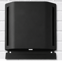 4" Stainless Steel Rectangle Vent, Black , Wisely, هواية (نسخة)