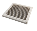 8" Plastic Vent, Wisely هواية بلاستيك بشبك (نسخة)