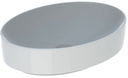 Geberit VariForm lay-on washbasin, oval حوض مغسلة دائري فوق السطح