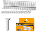 Brad Nail 10x2x1.2mm 5000pcs مسمار دباسة INGCO
