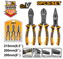 Cutting Pliers  8.5 INGCO