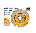 Cutting ring (diamond) مقص سراميك تيربو 115 INGCO