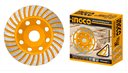 Diamond Cup Wheels 115mm غطاء صنفرة الماسي INGCO