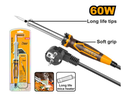 Electric Soldering Iron 60 W مكواة لحام كهربائية INGCO