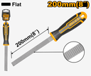 Flat Wood File 8" 200mm مبرد مسطح INGCO