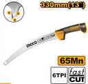 Pruning Saw 13 Inch منشار شجر يدوي - 330ملم INGCO
