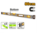 Spirit Level ميزان ماء مغناطيس 80 سم INGCO