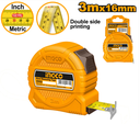 Steel Measuring Tape 3M متر قياس INGCO