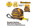 Steel Measuring Tape 5M x 19mm متر قياس INGCO