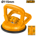 Suction Cup, 115 mm كوب فردى شفط 25 كيلو INGCO