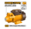 Water Pump 3/4 HPمضخة ماء INGCO
