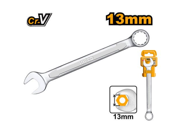 Wrench – 13 mm مفتاح عادى 13 ملي INGCO