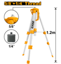 استاند حامل ليزر INGCO Laser Tripod Stand – 1.2 m
