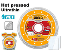 ديسك قص سيراميك 4.50 Diamond Cutting Disc INGCO