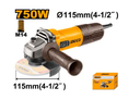 Angle grinder طاحونة الزاوية INGCO