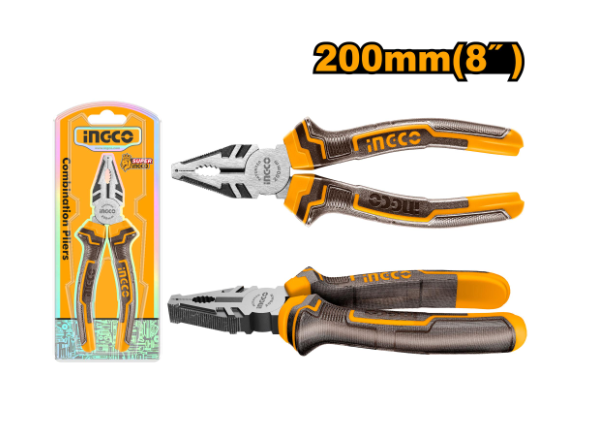 Combination pliers كماشة متعددة الاستخدامات INGCO