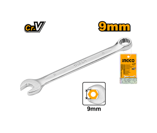 Combination spanner مفتاح ربط مزدوج INGCO