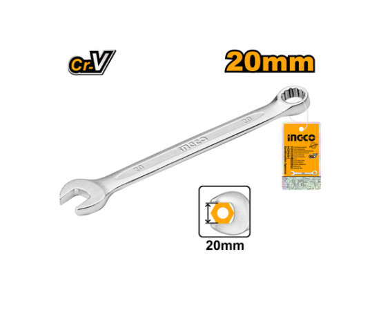 Combination spanner مفتاح ربط مزدوج INGCO
