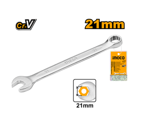 Combination spanner مفتاح ربط مزدوج INGCO