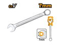 Combination spanner مفتاح ربط مزدوج INGCO
