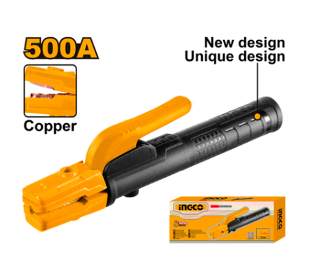 Electrode holder حامل القطب INGCO