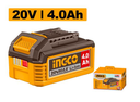 Lithium-Ion battery pack بطارية ليثيوم أيون INGCO