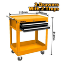 Tool cart عربة الأدوات INGCO