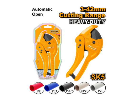 مقص مواسير 42 ملي INGCO Pipe Cutter