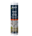 سيليكون ابيض (12) HIGH TACK 290ML