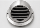6" Stainless Steel Dorm Vent غطاء هواية دائري  SS304