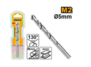 Drill Bit HSS 5.0 mm 130° ريشة دريل حديد INGCO