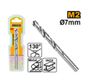 Drill Bit HSS 7 mm 130° ريشة دريل حديد INGCO