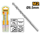 Drill Bit HSS 8.5mm 130° ريشة دريل حديد INGCO