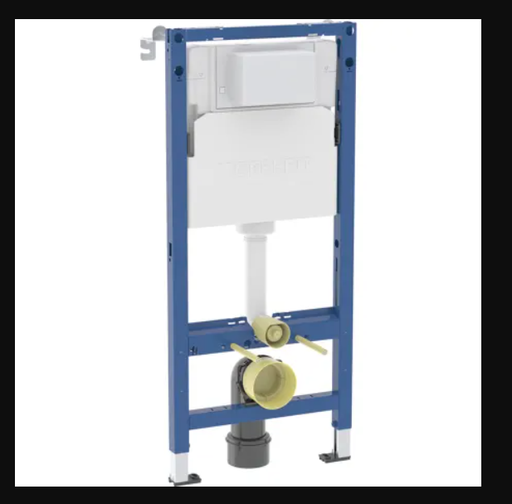 [458.234.00.3] Geberit Duofix element for wall-hung WC Alpha خزان مخفي جبريت الفا