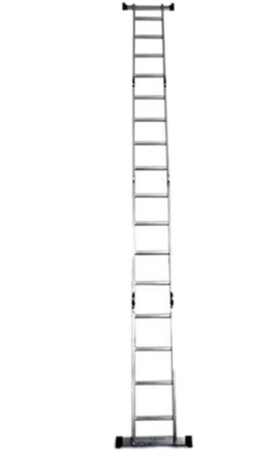 [EXWL] Single Extension Ladder YQDLT-9160 5.35 meter - 9.16 meter, Wisely سلم تمديد مفرد