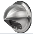 [SVA100/304-AFT] 4" Stainless Steel Dorm Vent, WISELY غطاء هواية بوابة (نسخة)