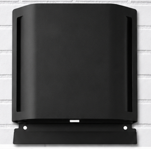 [BW100B-AFT] 4" Stainless Steel Rectangle Vent, Black , Wisely, هواية (نسخة)