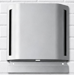 [BW100O-AFT] 4" Stainless Steel Rectangle Vent, Stainless Steel , Wisely, هواية (نسخة)