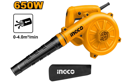 [IN-AB6038] Air Blower منفاخ هواء 650 وات INGCO