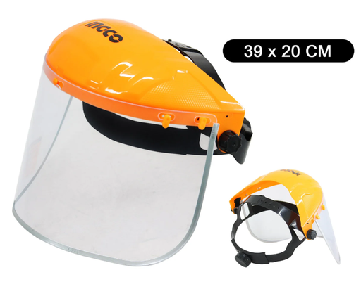 [IN-HFSPC32] Face Shield قناع حماية الوجه INGCO