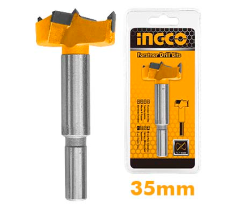 [IN-ADCS3501] Forstner Drill Bits 35mm مثقاب خشب INGCO