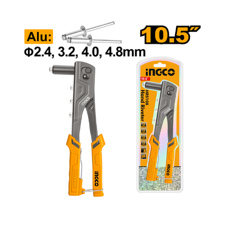 [IN-HRS108] Hand Riveter 10.5 Inch مكينة برشام INGCO